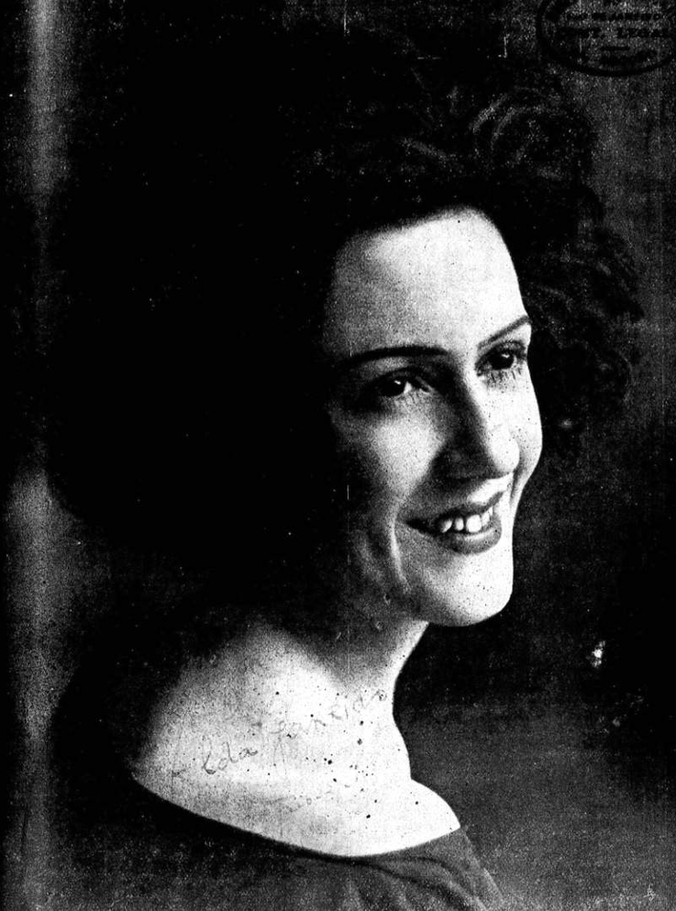 Alda Garrido