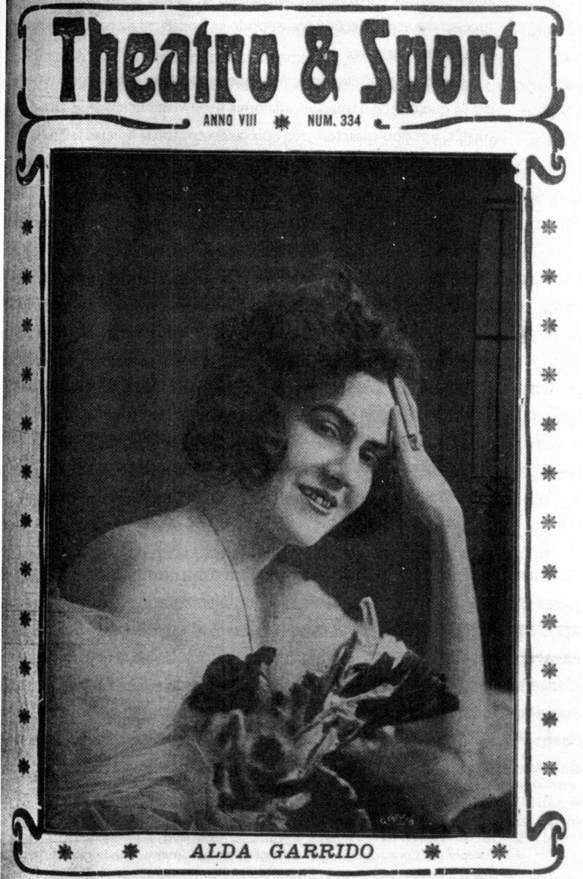 Alda Garrido