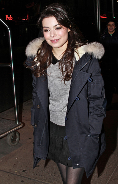 Miranda Cosgrove