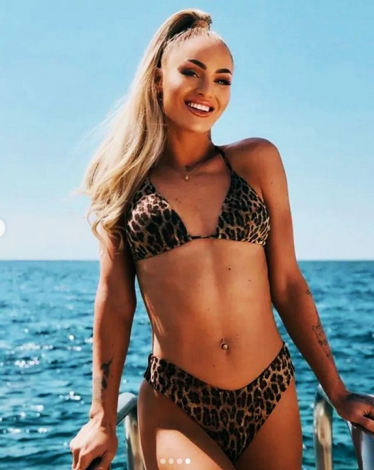 Alisha Lehmann Alisha Lehmann