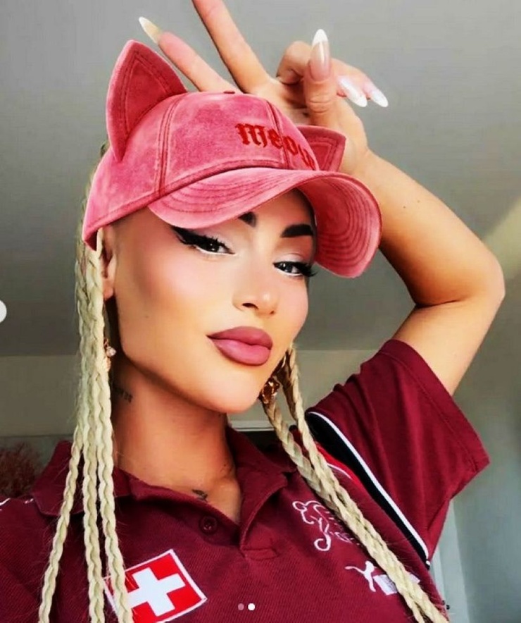 Alisha Lehmann Alisha Lehmann