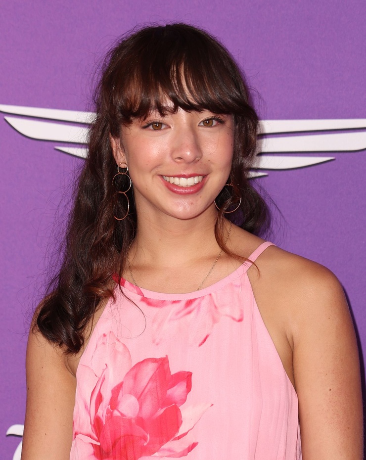 Aubrey Anderson-Emmons Aubrey Anderson-Emmons