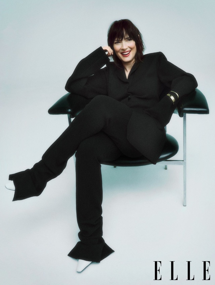 Winona Ryder Winona Ryder