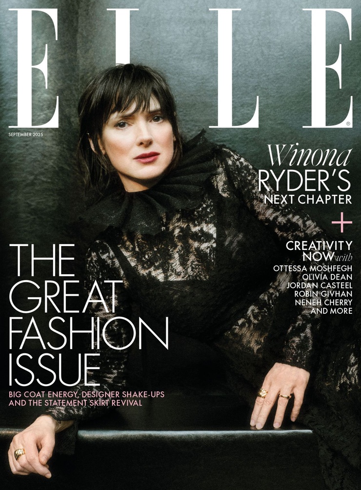 Winona Ryder Winona Ryder