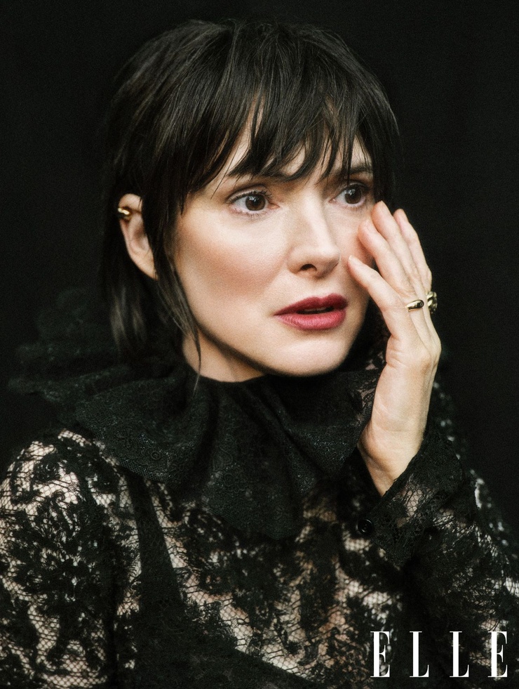 Winona Ryder