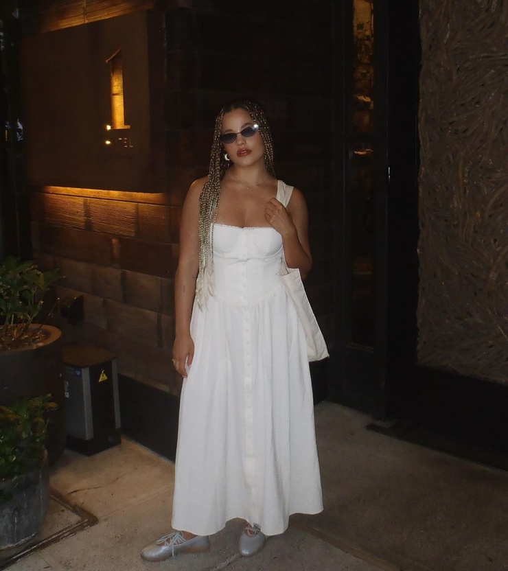 Sarah Jeffery