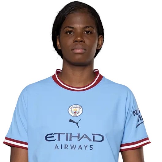 Khadija Shaw