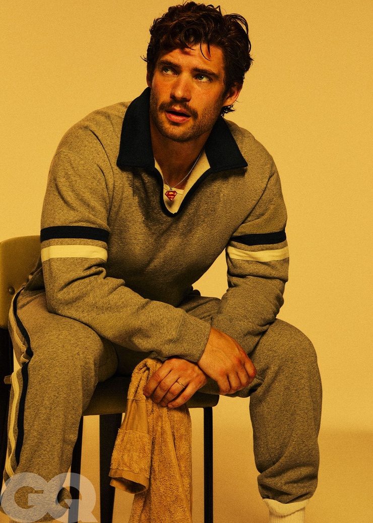 David Corenswet