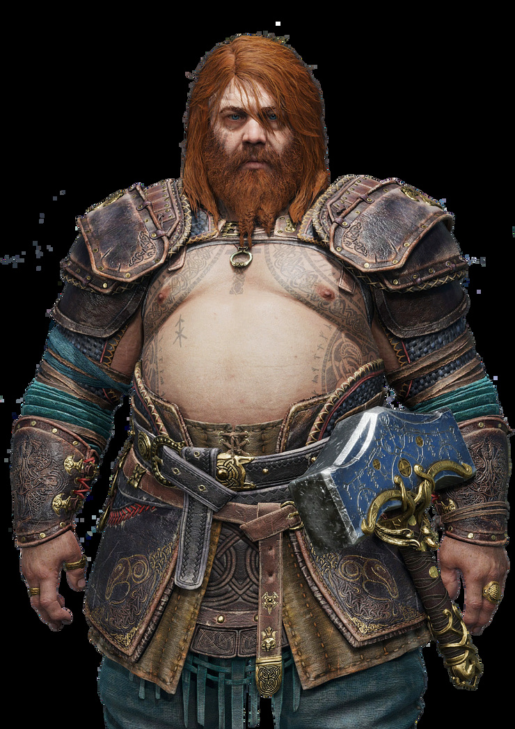 Thor (God of War) Thor (God of War)