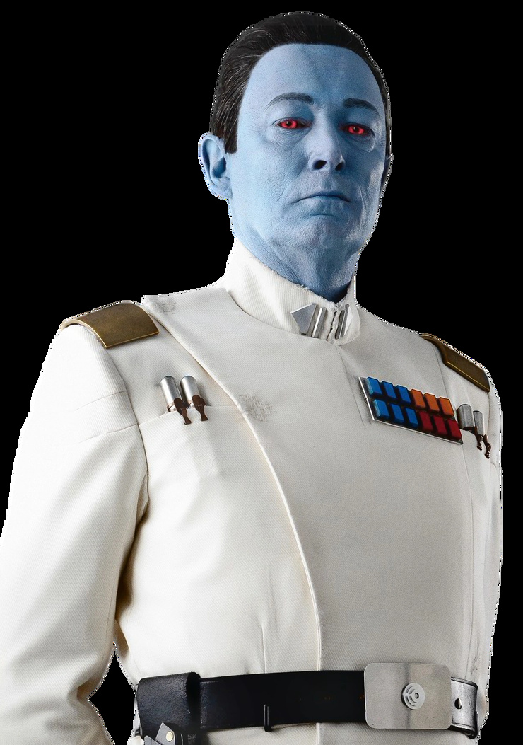 Grand Admiral Thrawn