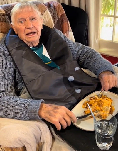 Grandad Joe