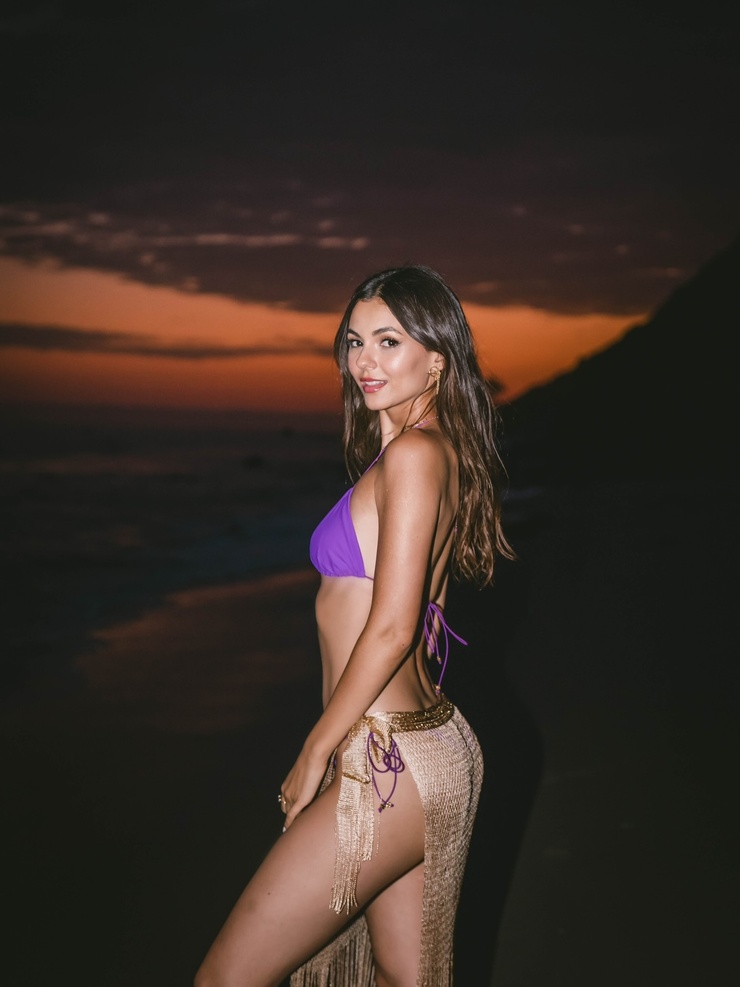 Victoria Justice