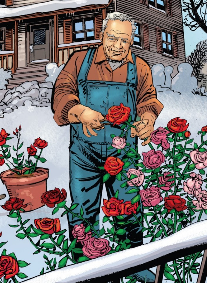 Ben Parker (Uncle Ben)