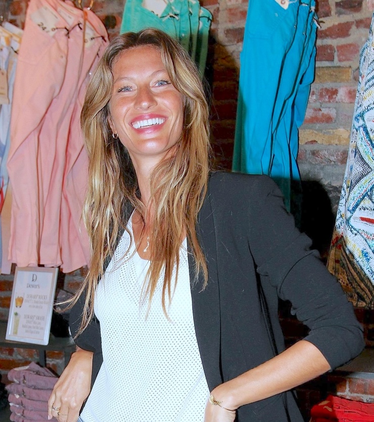 Gisele Bundchen