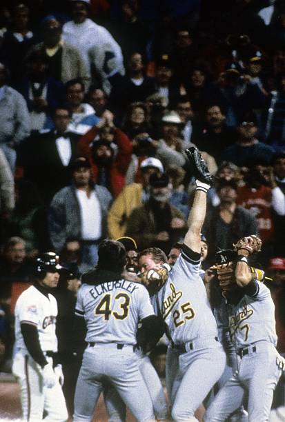 Dennis Eckersley