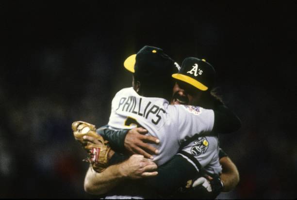 Dennis Eckersley