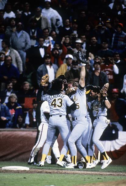 Dennis Eckersley
