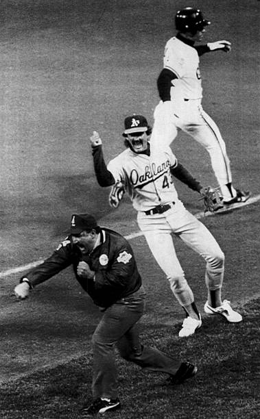 Dennis Eckersley