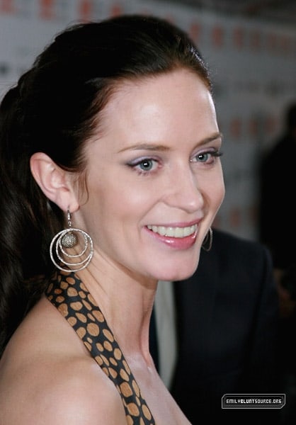 Emily Blunt Emily Blunt