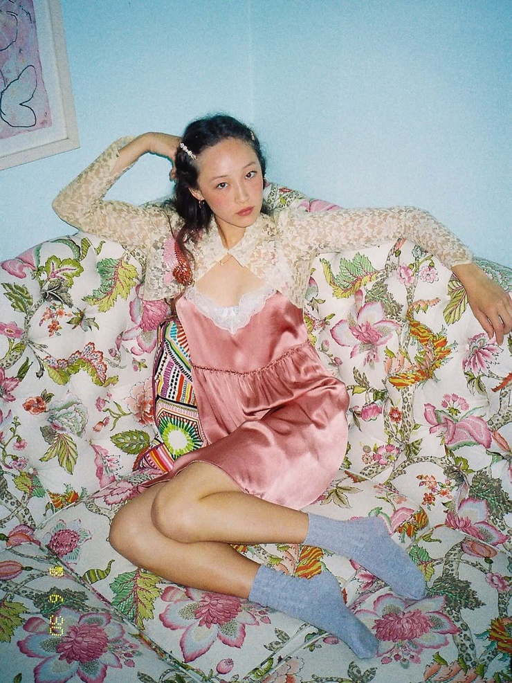 Havana Rose Liu