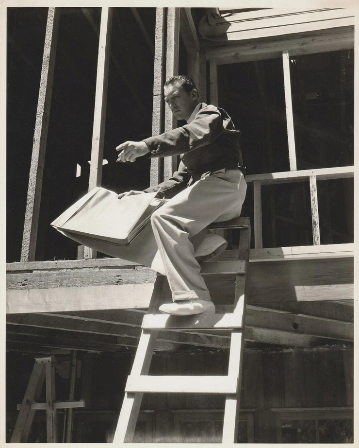 Warren William