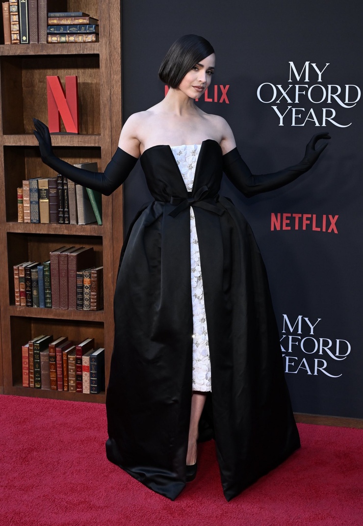 Sofia Carson