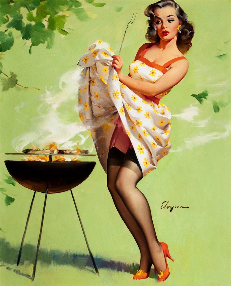 Gil Elvgren