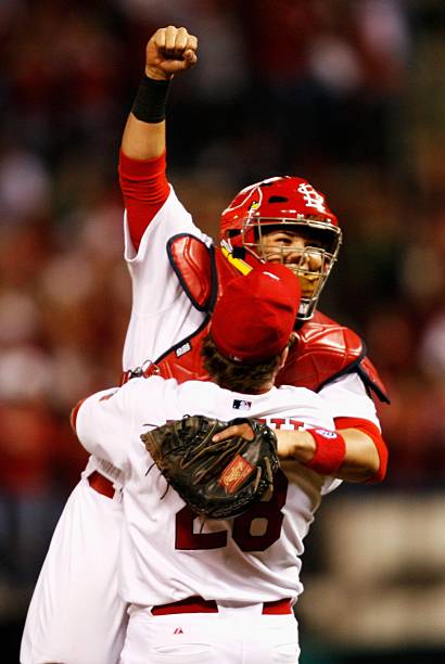 Yadier Molina