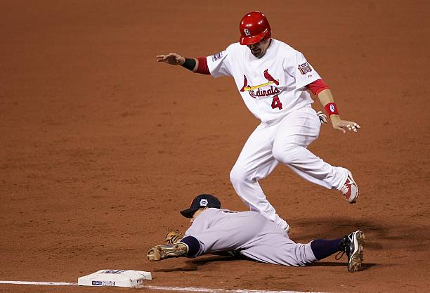 Yadier Molina