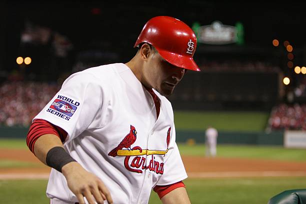 Yadier Molina