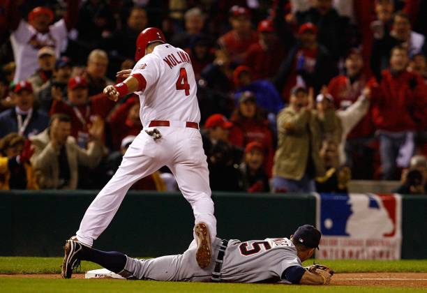 Yadier Molina