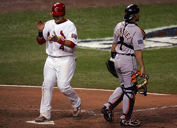 Yadier Molina