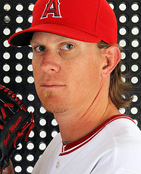 Jered Weaver