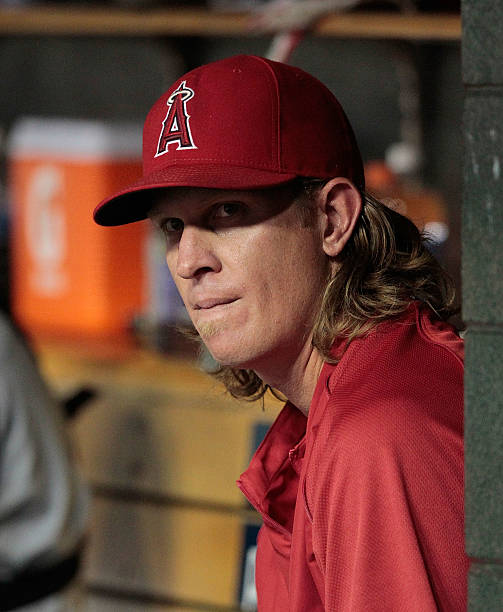 Jered Weaver