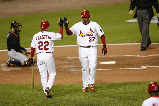 David Eckstein