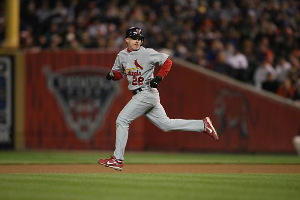 David Eckstein