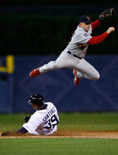 David Eckstein