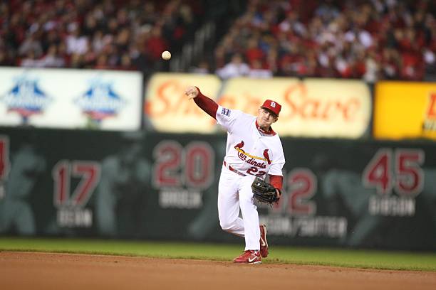 David Eckstein