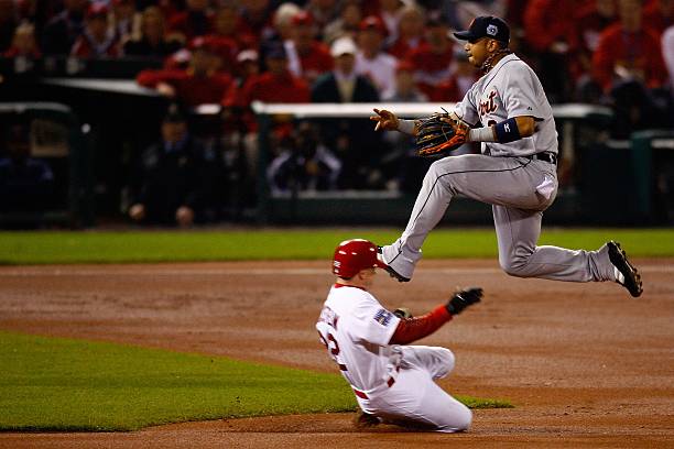 David Eckstein