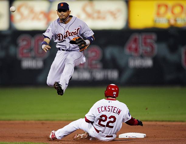 David Eckstein