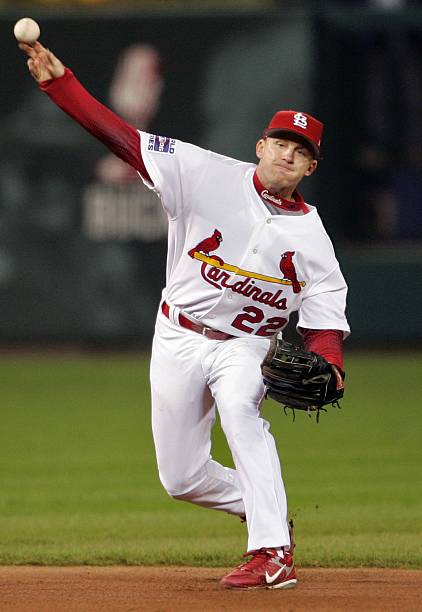 David Eckstein