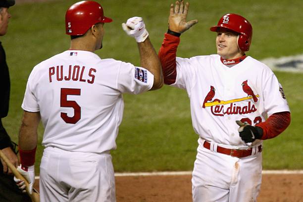 David Eckstein