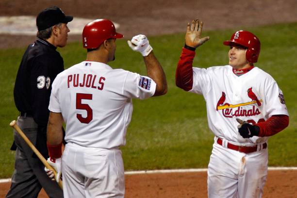 David Eckstein