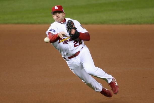 David Eckstein