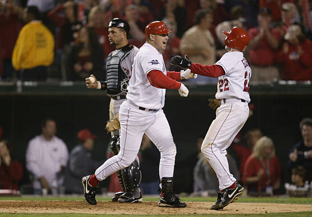 David Eckstein