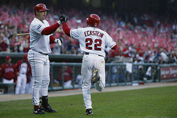 David Eckstein