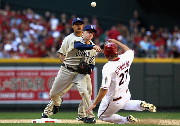 David Eckstein