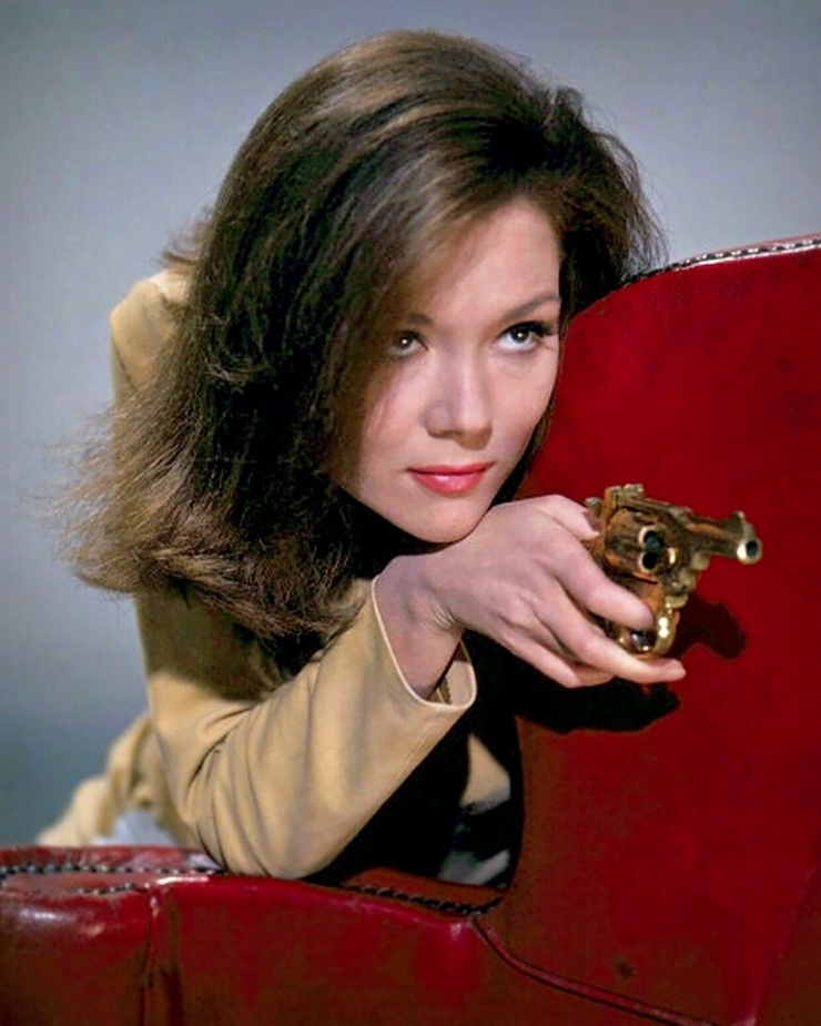 Diana Rigg