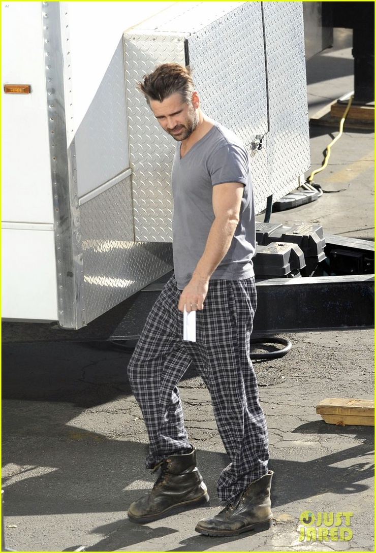 Colin Farrell