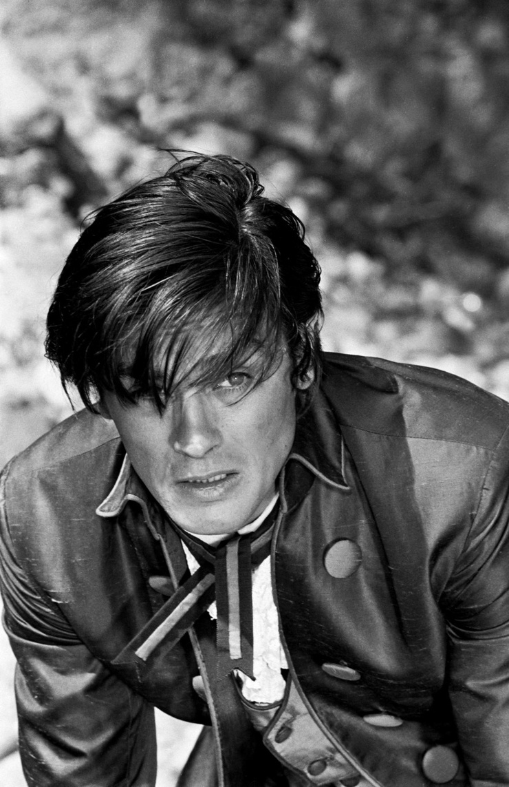 Alain Delon Alain Delon